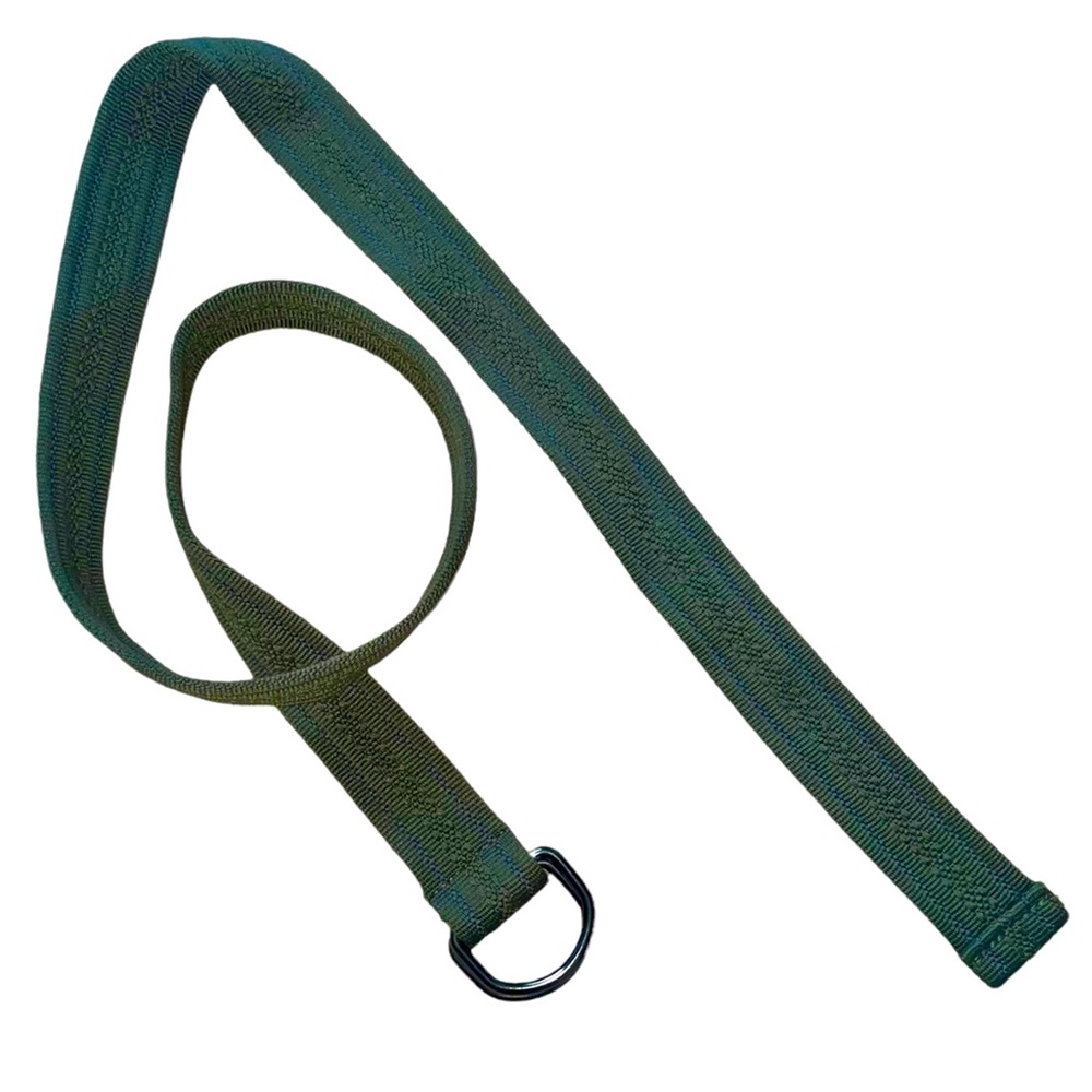 Streetwear Double Ring Belt
